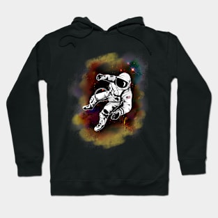 Psychedelic Space Hoodie